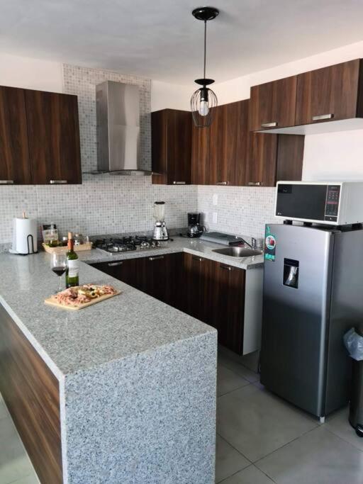 Ferienwohnung Departamento En El Corazon De Guadalajara Exterior foto
